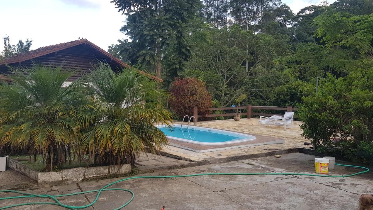 Vale Das Maritacas Teresopolis Villa Exterior photo