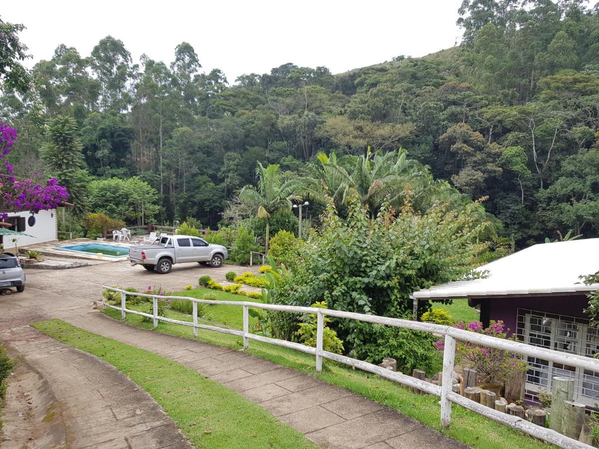 Vale Das Maritacas Teresopolis Villa Exterior photo