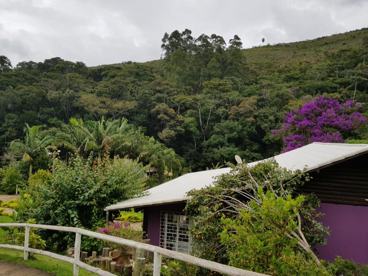 Vale Das Maritacas Teresopolis Villa Exterior photo